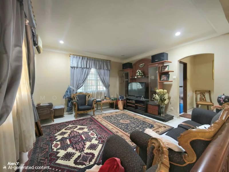 Rumah Banglo untuk Dijual di Indera Mahkota 2 (Kuantan) - Mohammad Azizi - PropertyGuru.com.my