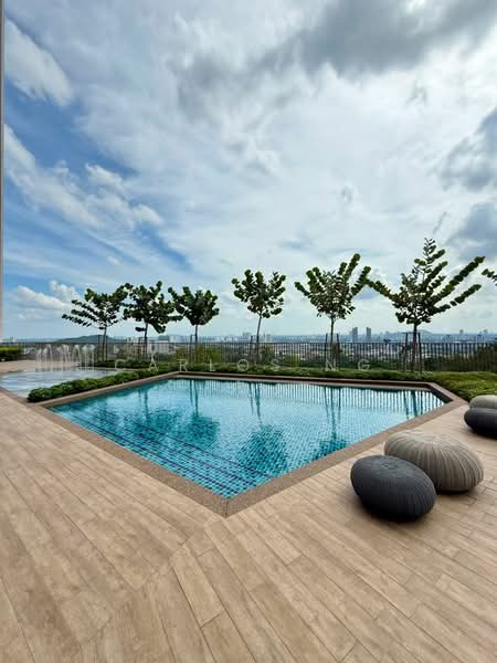 Apartment for Rent at Mutiara Hilltop - Carlos Ng - Pool - PropertyGuru.com.my