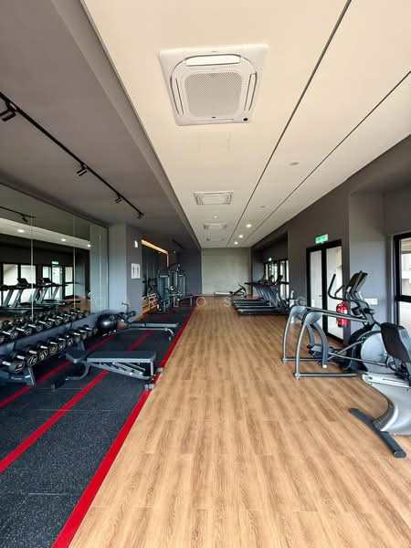 Apartment for Rent at Mutiara Hilltop - Carlos Ng - Gym - PropertyGuru.com.my