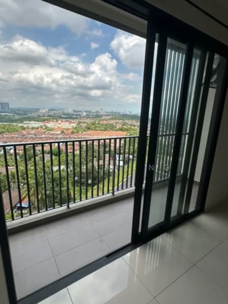 Apartment for Rent at Mutiara Hilltop - Carlos Ng - Balcony - PropertyGuru.com.my