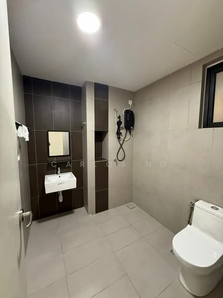 Apartment for Rent at Mutiara Hilltop - Carlos Ng - Bathroom - PropertyGuru.com.my