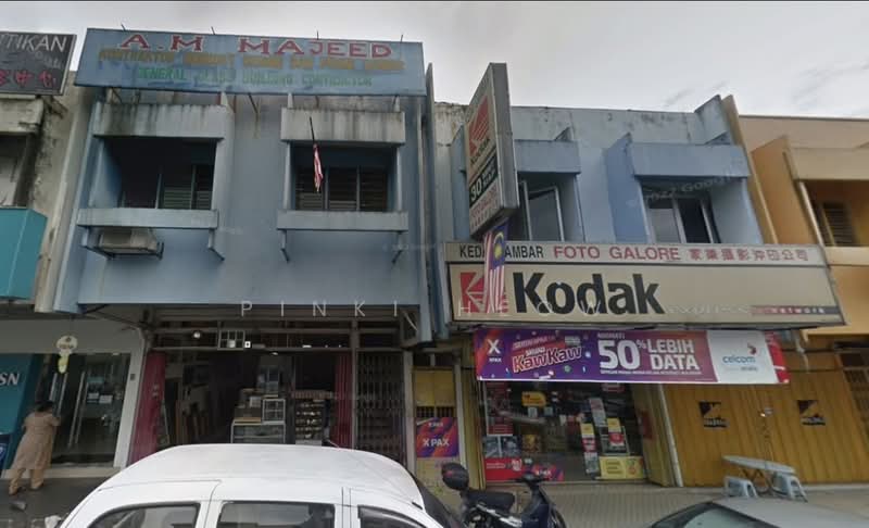 Kedai untuk Disewa di Taman Midah (Cheras) - Pinki Heow - PropertyGuru.com.my
