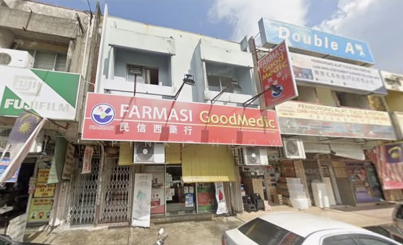 Kedai untuk Disewa di Taman Midah (Cheras) - Pinki Heow - PropertyGuru.com.my