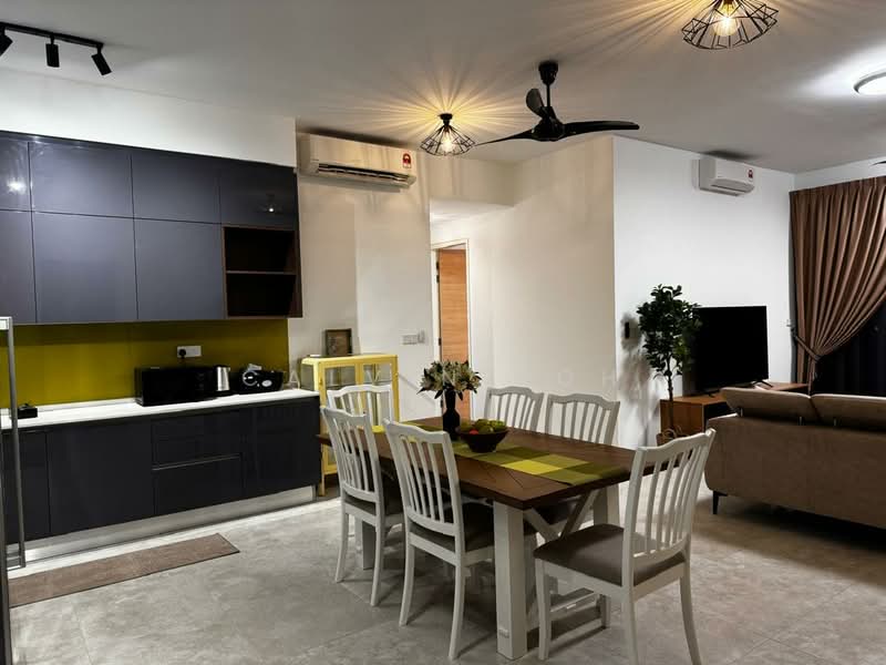 Condominium for Sale at Trinity Pentamont - Calvin Poh - Kitchen - PropertyGuru.com.my