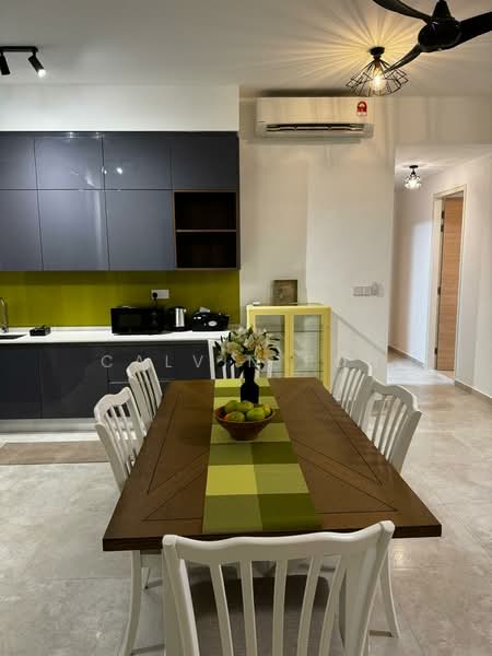 Condominium for Sale at Trinity Pentamont - Calvin Poh - Dining Room - PropertyGuru.com.my