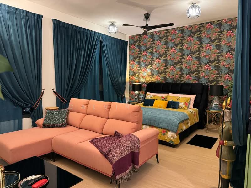 Condominium for Sale at Trinity Pentamont - Calvin Poh - Bedroom - PropertyGuru.com.my