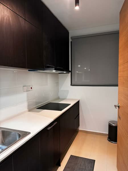 Condominium for Sale at Trinity Pentamont - Calvin Poh - Kitchen - PropertyGuru.com.my