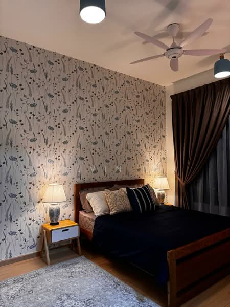 Condominium for Sale at Trinity Pentamont - Calvin Poh - Bedroom - PropertyGuru.com.my