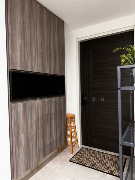 Condominium for Sale at Trinity Pentamont - Calvin Poh - Entrance - PropertyGuru.com.my