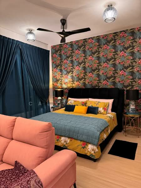 Condominium for Sale at Trinity Pentamont - Calvin Poh - Bedroom - PropertyGuru.com.my