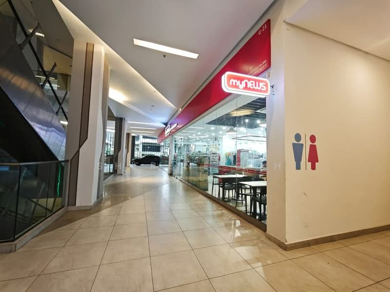 Kedai untuk Disewa di Kuchai Entrepreneurs Park (Kuchai Lama) - Sherene Goh - Corridor - PropertyGuru.com.my