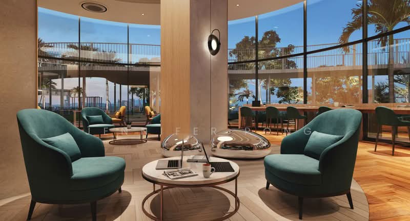 Condominium for Sale at Skyline Kuchai - Jennifer Pong - Lobby - PropertyGuru.com.my