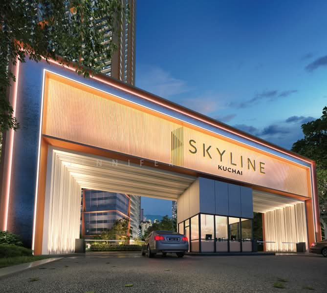 Condominium for Sale at Skyline Kuchai - Jennifer Pong - Exterior - PropertyGuru.com.my