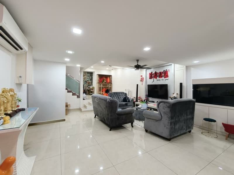 2.5-storey Terraced House for Sale in Seksyen 5 Wangsa Maju (Wangsa Maju) - Teck Wee - Living Room - PropertyGuru.com.my