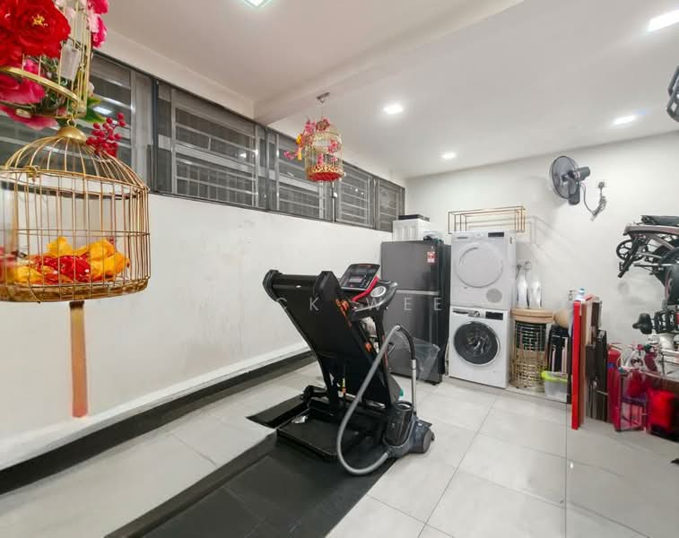 2.5-storey Terraced House for Sale in Seksyen 5 Wangsa Maju (Wangsa Maju) - Teck Wee - Interior - PropertyGuru.com.my