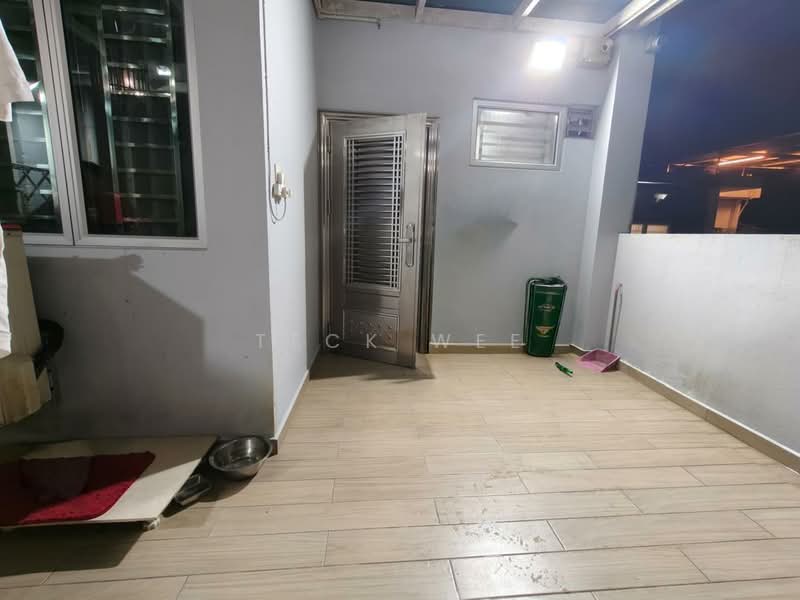 2.5-storey Terraced House for Sale in Seksyen 5 Wangsa Maju (Wangsa Maju) - Teck Wee - Balcony - PropertyGuru.com.my