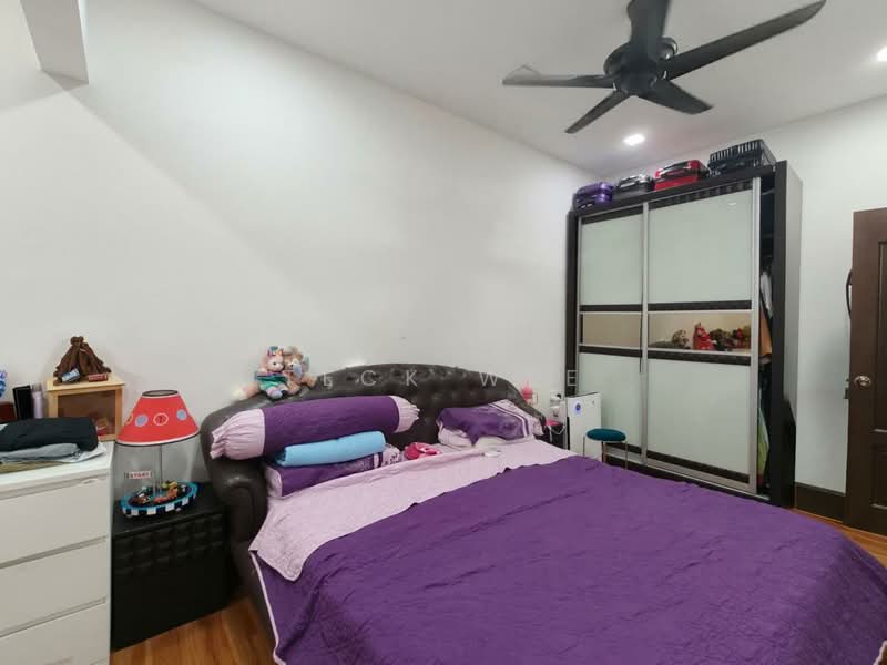2.5-storey Terraced House for Sale in Seksyen 5 Wangsa Maju (Wangsa Maju) - Teck Wee - Bedroom - PropertyGuru.com.my