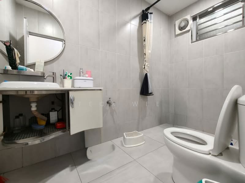2.5-storey Terraced House for Sale in Seksyen 5 Wangsa Maju (Wangsa Maju) - Teck Wee - Bathroom - PropertyGuru.com.my