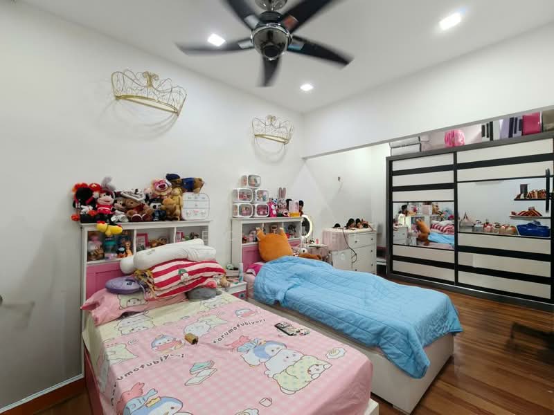 2.5-storey Terraced House for Sale in Seksyen 5 Wangsa Maju (Wangsa Maju) - Teck Wee - Bedroom - PropertyGuru.com.my