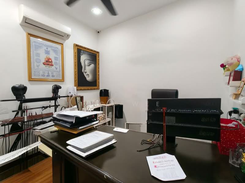 2.5-storey Terraced House for Sale in Seksyen 5 Wangsa Maju (Wangsa Maju) - Teck Wee - Study - PropertyGuru.com.my