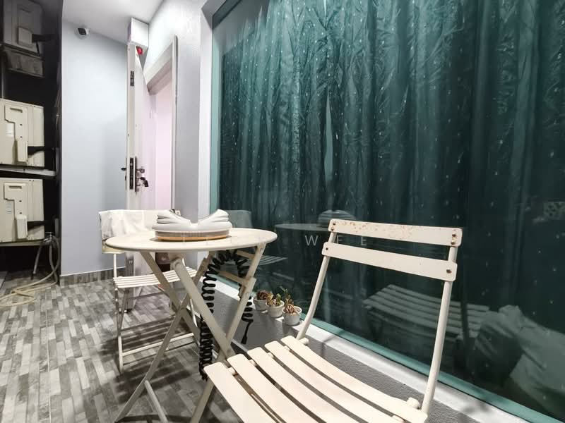 2.5-storey Terraced House for Sale in Seksyen 5 Wangsa Maju (Wangsa Maju) - Teck Wee - Balcony - PropertyGuru.com.my