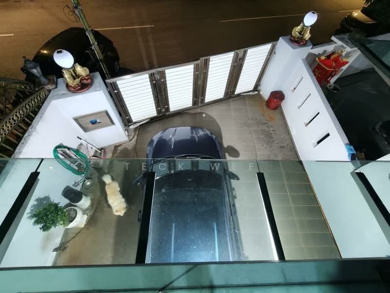 2.5-storey Terraced House for Sale in Seksyen 5 Wangsa Maju (Wangsa Maju) - Teck Wee - Exterior - PropertyGuru.com.my