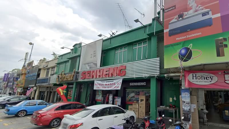 Kedai untuk Dijual di Bangi (Selangor) - Natalie Loke - PropertyGuru.com.my