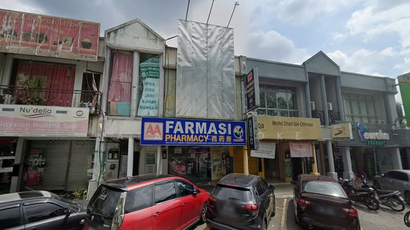 Kedai untuk Dijual di Bangi (Selangor) - Natalie Loke - PropertyGuru.com.my