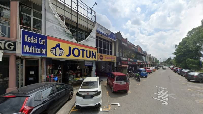 Kedai untuk Dijual di Bangi (Selangor) - Natalie Loke - PropertyGuru.com.my