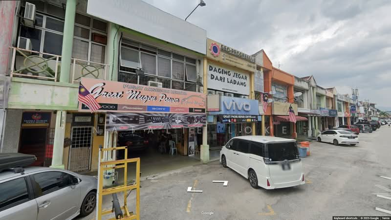 Kedai untuk Dijual di Bangi (Selangor) - Natalie Loke - PropertyGuru.com.my
