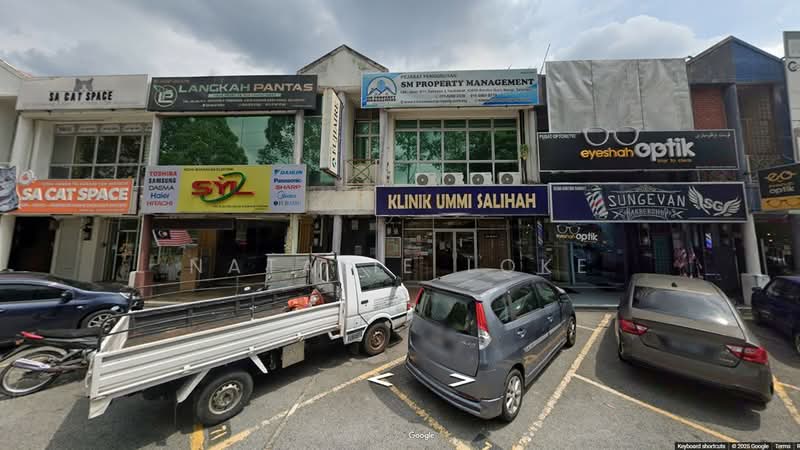 Kedai untuk Dijual di Bangi (Selangor) - Natalie Loke - PropertyGuru.com.my