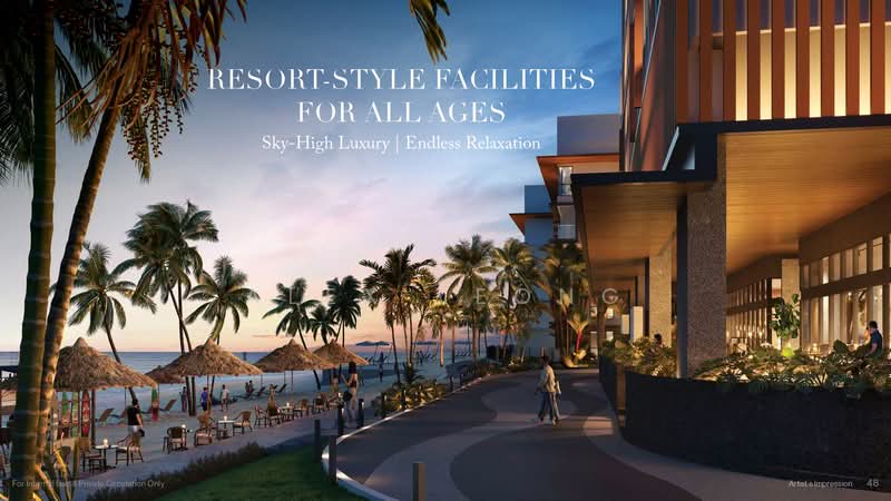 Service Residence for Sale at Tropicana Cenang - Alex Leong - Exterior - PropertyGuru.com.my