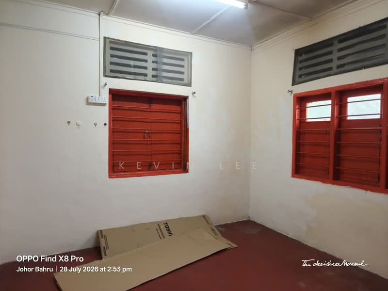 Rumah Teres 1 Tingkat untuk Disewa di Bukit Chagar (Johor Bahru) - Kevin Lee - Interior - PropertyGuru.com.my