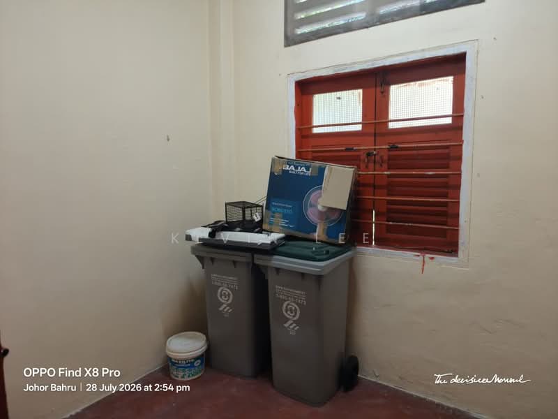 Rumah Teres 1 Tingkat untuk Disewa di Bukit Chagar (Johor Bahru) - Kevin Lee - Interior - PropertyGuru.com.my