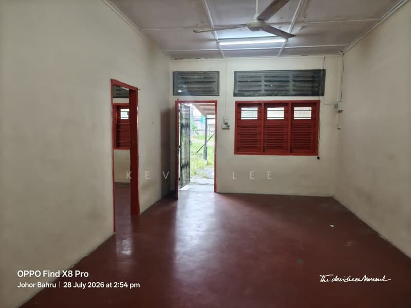Rumah Teres 1 Tingkat untuk Disewa di Bukit Chagar (Johor Bahru) - Kevin Lee - Interior - PropertyGuru.com.my