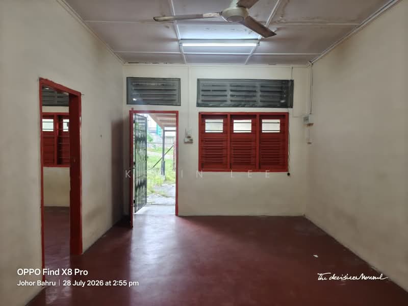 Rumah Teres 1 Tingkat untuk Disewa di Bukit Chagar (Johor Bahru) - Kevin Lee - Interior - PropertyGuru.com.my
