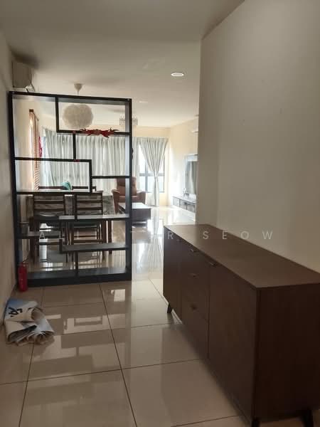 Service Residence for Rent at Maisson - Allister Seow - Living Room - PropertyGuru.com.my