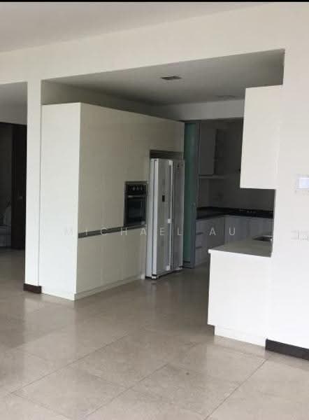Kondominium untuk Disewa di Hampshire Residences - Michael Au - Kitchen - PropertyGuru.com.my
