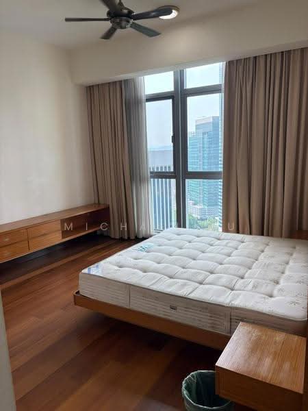 Kondominium untuk Disewa di Hampshire Residences - Michael Au - Bedroom - PropertyGuru.com.my