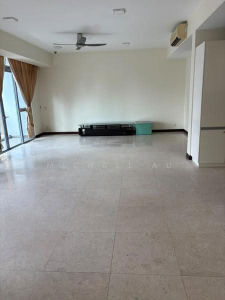 Kondominium untuk Disewa di Hampshire Residences - Michael Au - Living Room - PropertyGuru.com.my