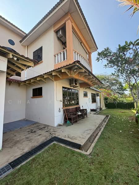 2-storey Terraced House for Sale in Alor Akar (Kuantan) - Chai Kiew Tiong - Exterior - PropertyGuru.com.my