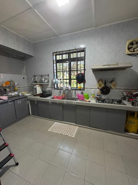 2-storey Terraced House for Sale in Alor Akar (Kuantan) - Chai Kiew Tiong - Kitchen - PropertyGuru.com.my