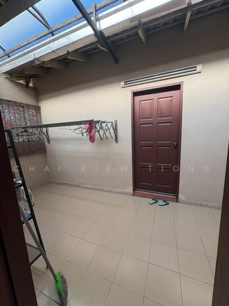 2-storey Terraced House for Sale in Alor Akar (Kuantan) - Chai Kiew Tiong - Exterior - PropertyGuru.com.my