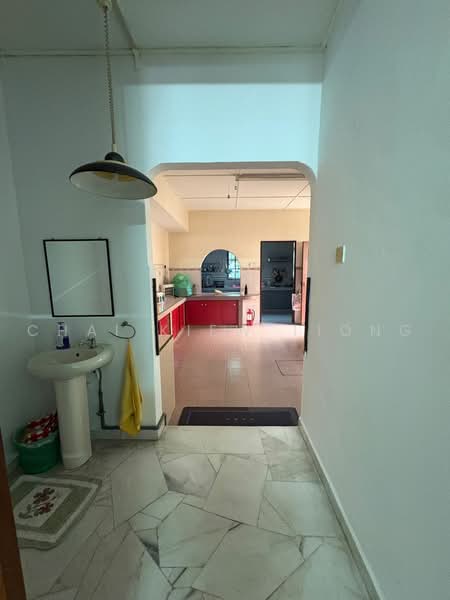 2-storey Terraced House for Sale in Alor Akar (Kuantan) - Chai Kiew Tiong - Kitchen - PropertyGuru.com.my
