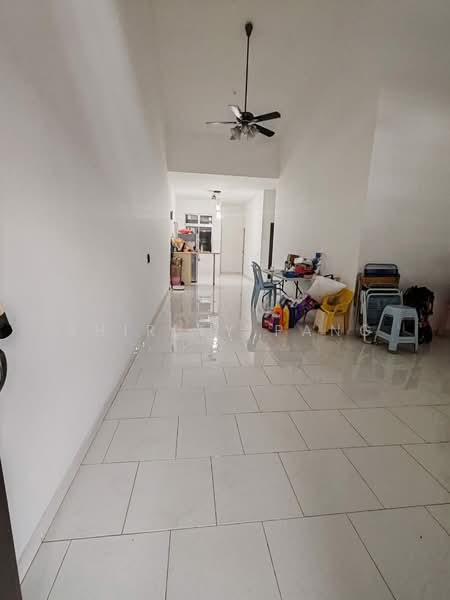 Rumah Teres 1 Tingkat untuk Dijual di Setia Eco Gardens (Gelang Patah) - Shirley Pang - Living Room - PropertyGuru.com.my