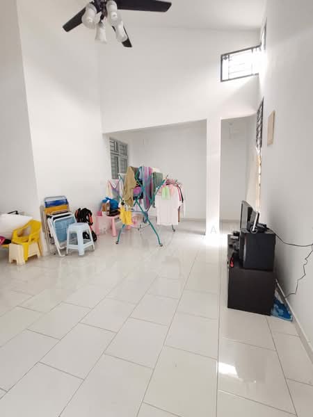 Rumah Teres 1 Tingkat untuk Dijual di Setia Eco Gardens (Gelang Patah) - Shirley Pang - Living Room - PropertyGuru.com.my