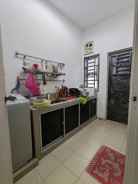 Rumah Teres 1 Tingkat untuk Dijual di Setia Eco Gardens (Gelang Patah) - Shirley Pang - Kitchen - PropertyGuru.com.my