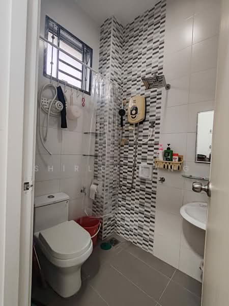 Rumah Teres 1 Tingkat untuk Dijual di Setia Eco Gardens (Gelang Patah) - Shirley Pang - Bathroom - PropertyGuru.com.my
