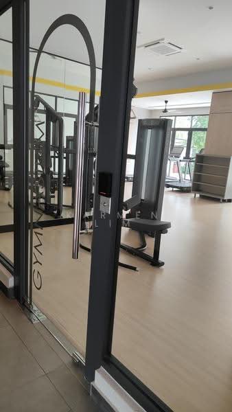 Kondominium untuk Disewa di Sunway Artessa - Karmen Lim - Gym - PropertyGuru.com.my