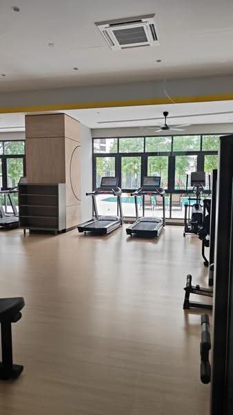 Kondominium untuk Disewa di Sunway Artessa - Karmen Lim - Gym - PropertyGuru.com.my